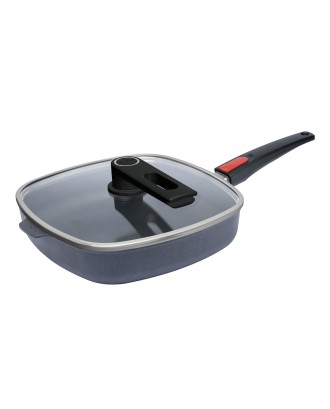 Capac patrat Smart Lid, 28x28 cm - WOLL